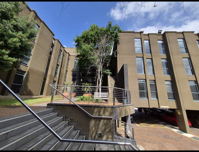 487M² OFFICE TO LET IN ROSEBANK